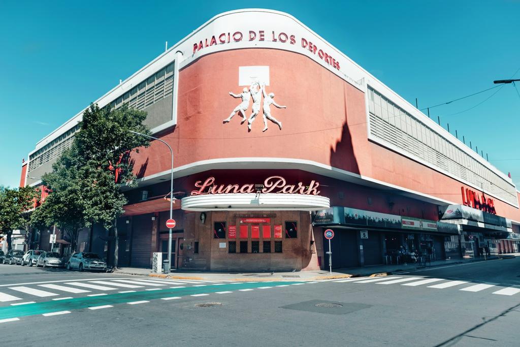 El famoso Luna Park