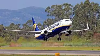 Ryanair alerta de los efectos de las tasas: “No pueden cobrar igual en Vigo y Barajas”