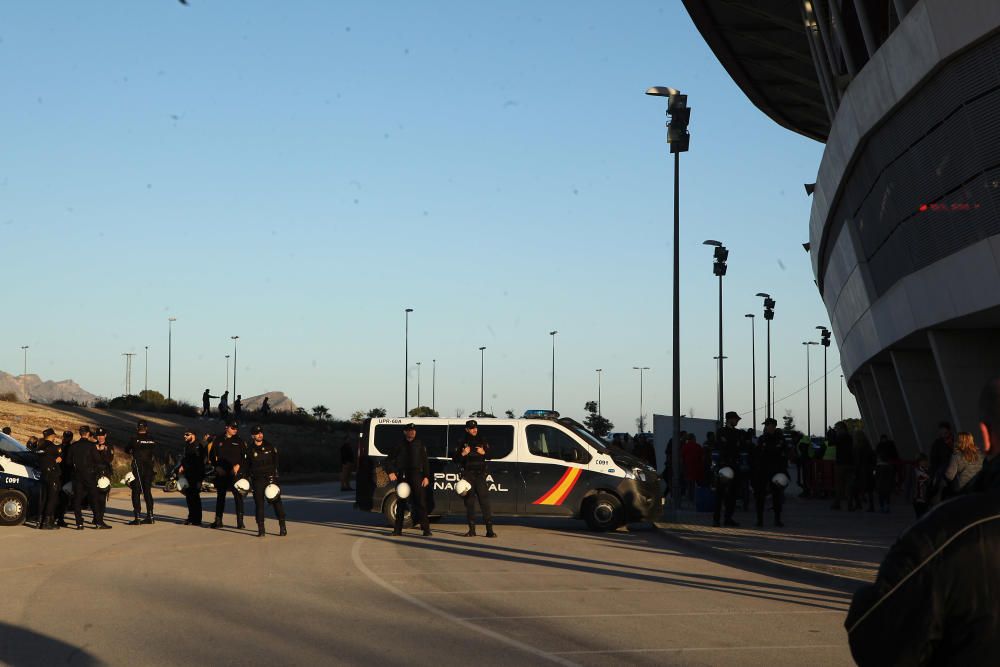 Real Murcia - FC Cartagena (I)