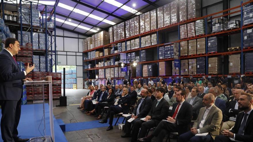Fuensanta cumple 180 años "con la mejor salud de la historia"