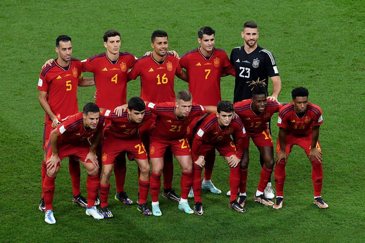 FIFA World Cup Qatar 2022 - Group E - Japan v Spain