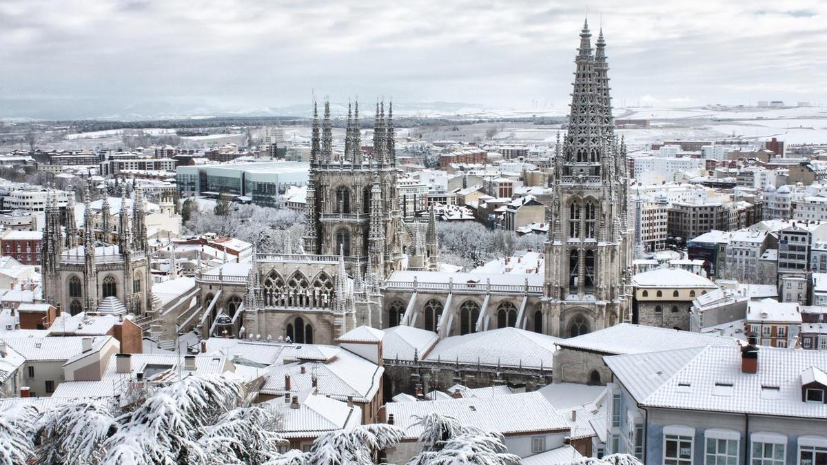 Jorge Rey predice mucha nieve para los próximos meses.