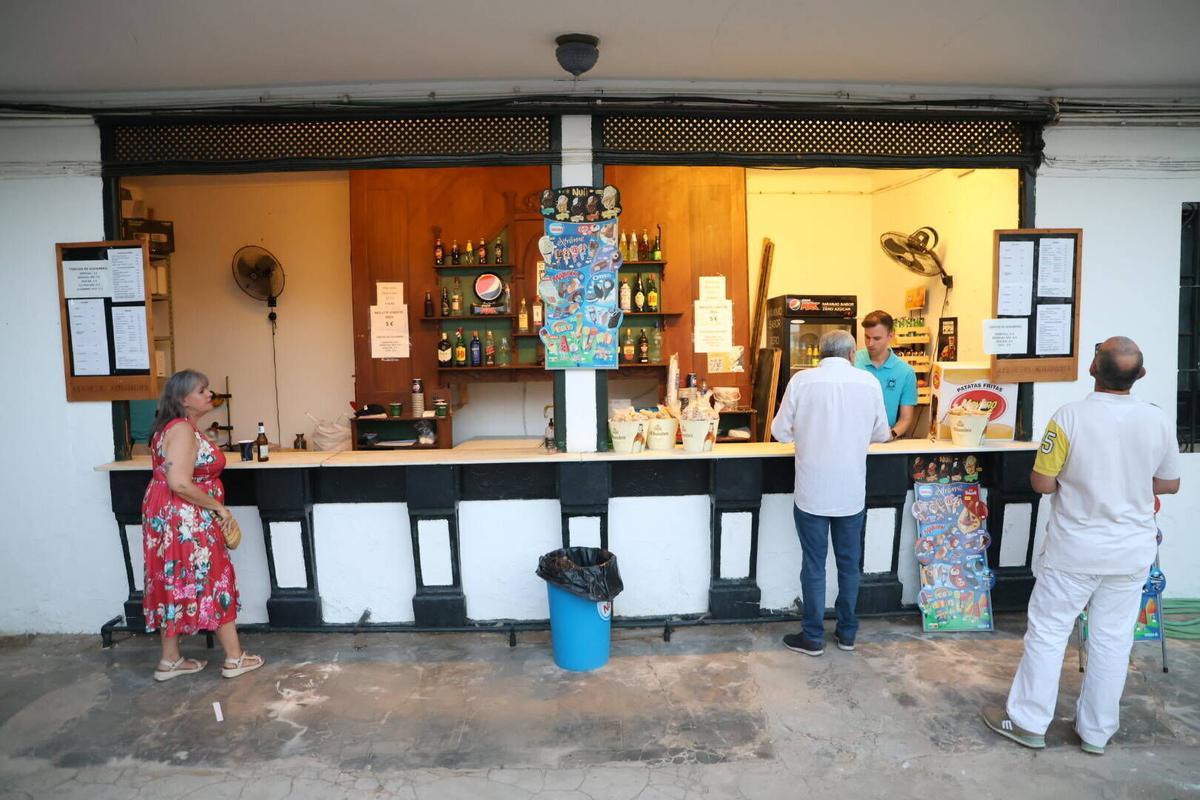 Empieza la temporada de cine de verano en Córdoba Empieza la temporada de cine de verano en Córdoba