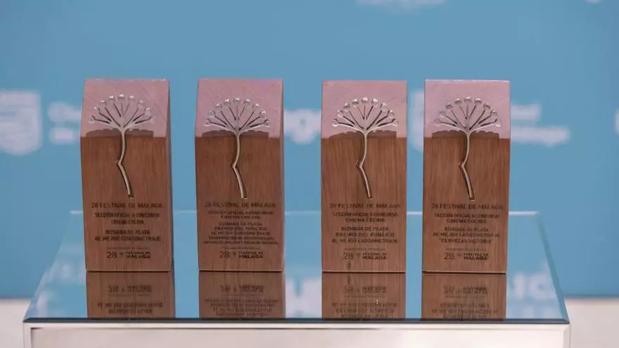 Cinema Cocina pone el broche de oro a su 8ª edición con la cena de gala y entrega de galardones