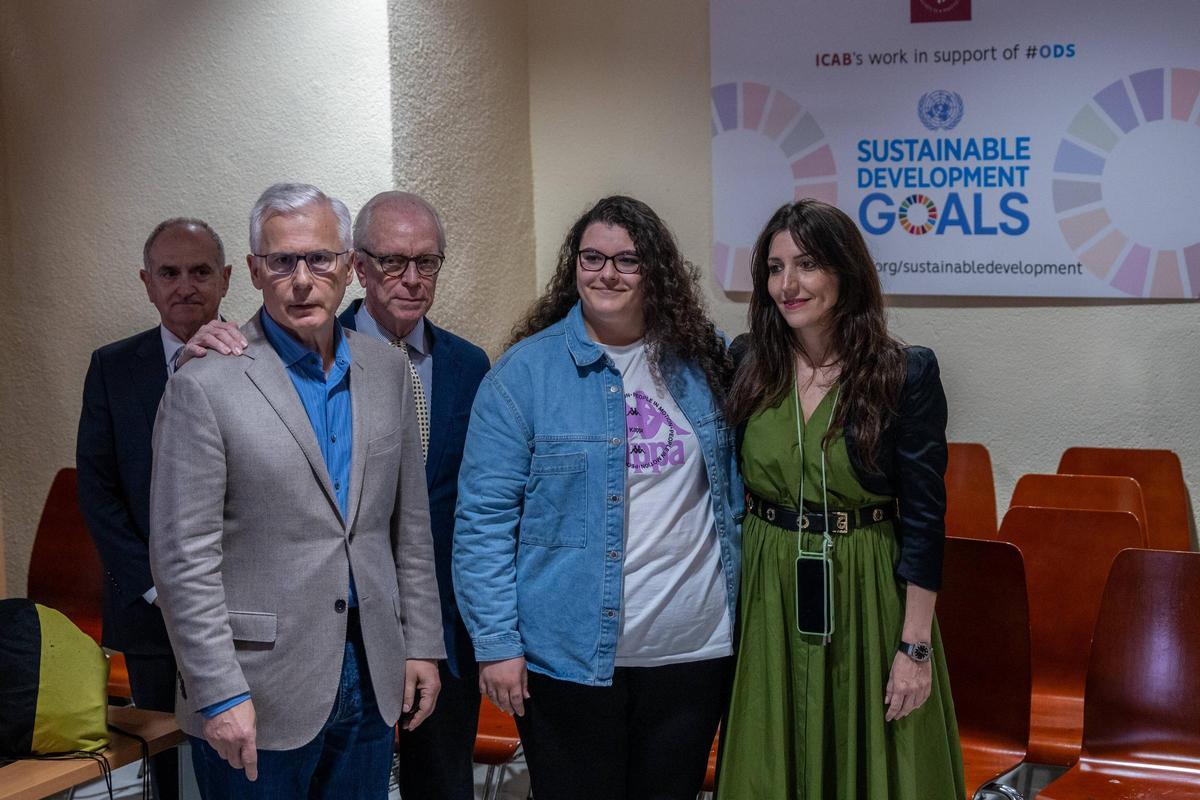 Fátima Ofkir ya está en casa, tras pasar 7 años encarcelada en Omán