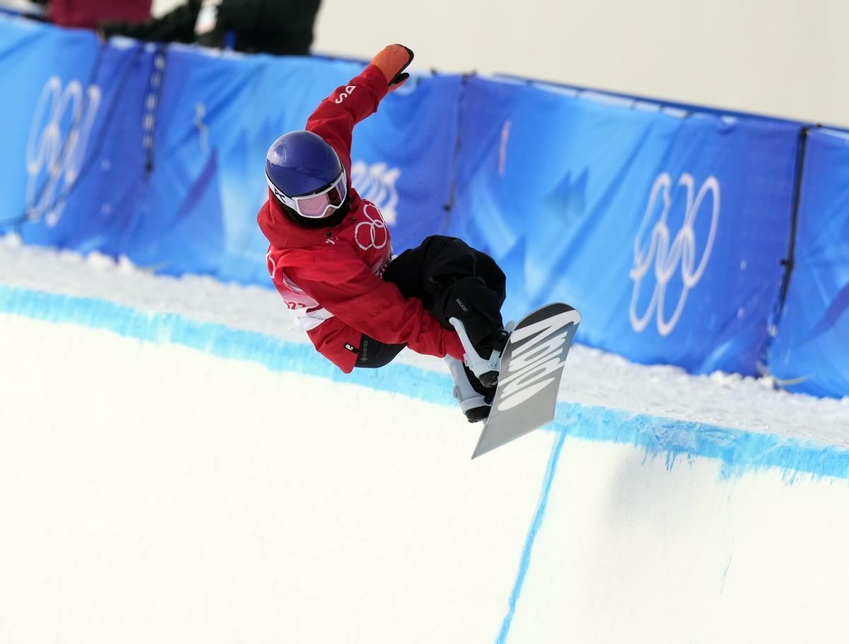 La rider de Sabadell, medallista de bronce el año pasado en los Mundiales de Aspen (EE.UU.) y que en la cita china disputa –con 32 años– sus quintos Juegos, ha recibido una valoración de 78,75 puntos