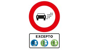 Aquest és el nou senyal de la DGT per lluitar contra el canvi climàtic