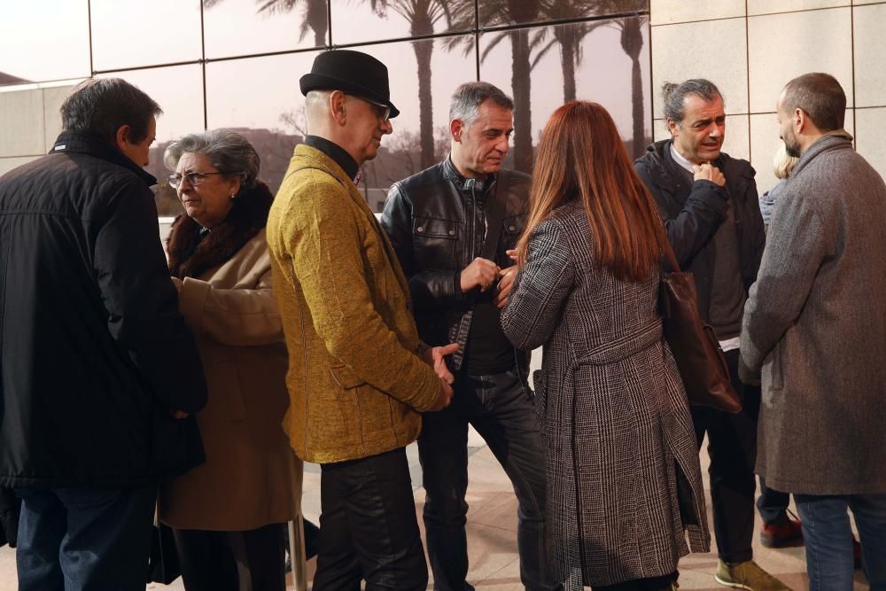 Funeral de Antonio Días Zamora