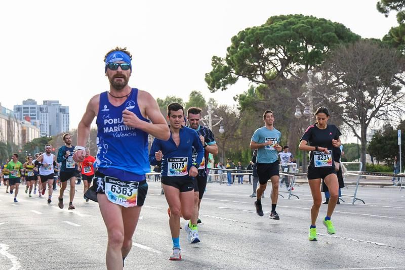 Búscate en la 10k Valencia Ibercaja