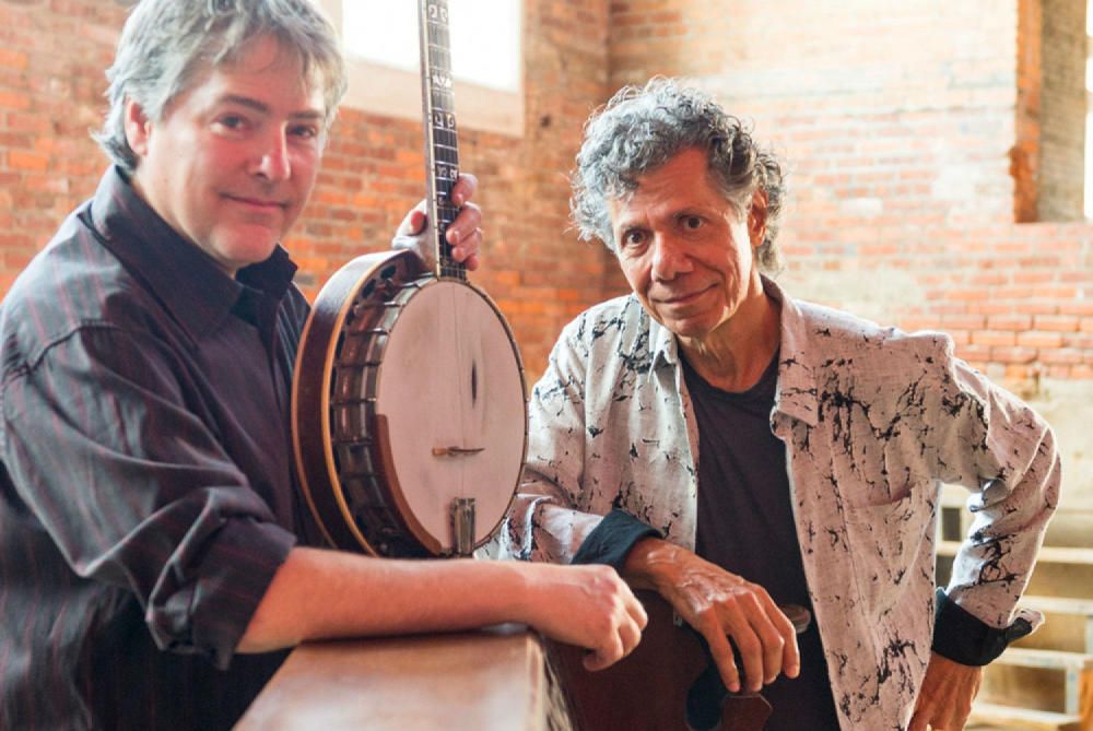 Chick Corea & Bela Fleck - 16 de juliol