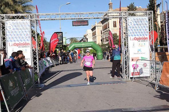 Carrera de la Mujer 2020: Llegada a meta (II)