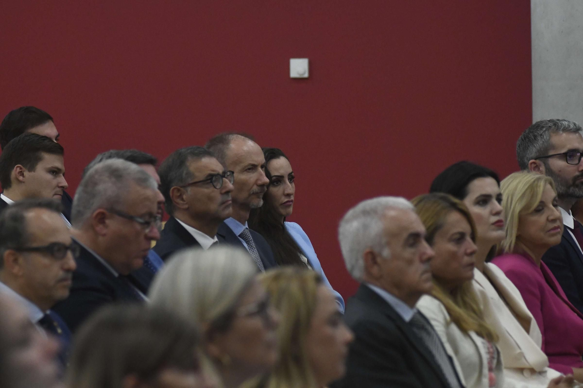 Así ha sido la apertura del Año Judicial en la Región de Murcia