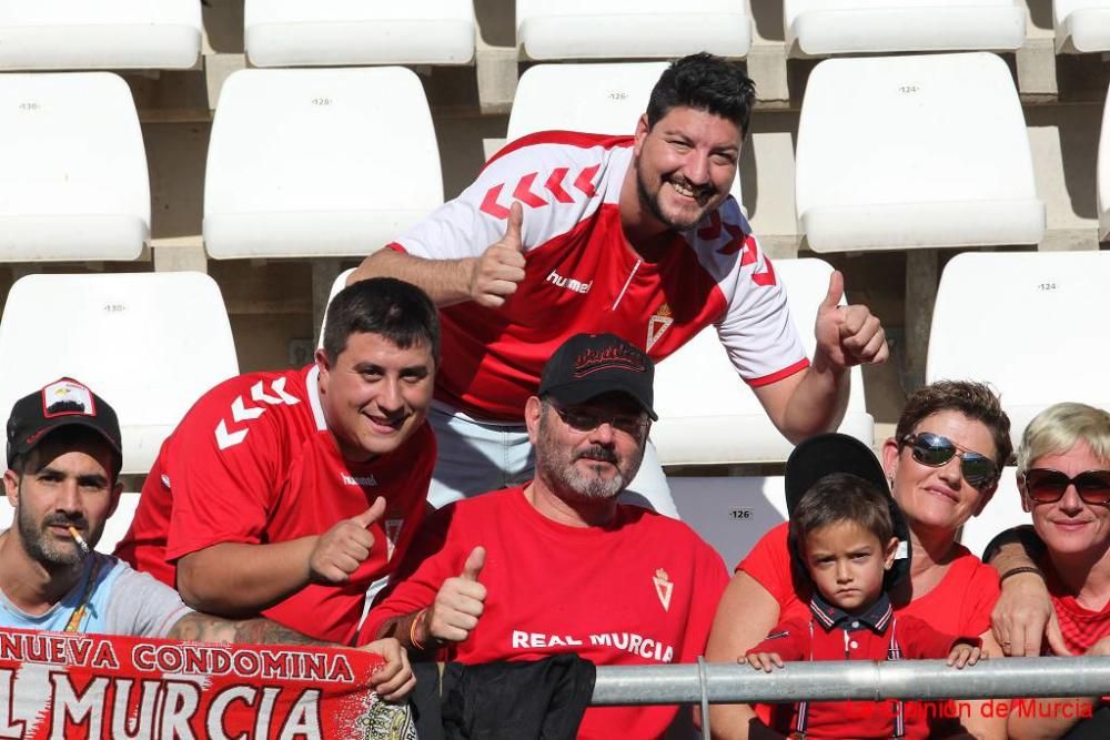 Real Murcia-Yeclano