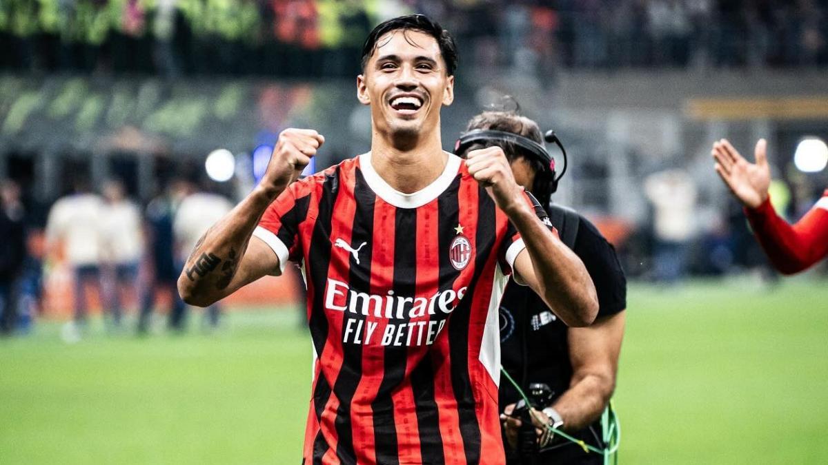 Tijjani Reijnders lleva meses 'rompiéndola' en el Milan