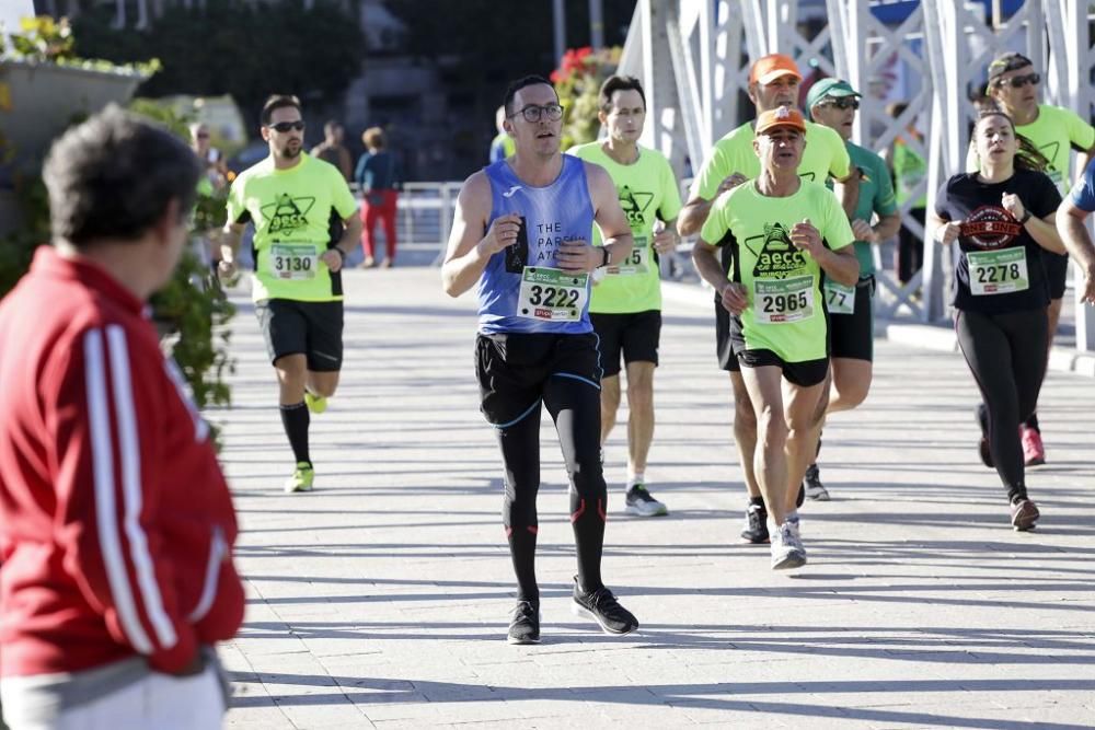 Carrera contra el cáncer - Iberdrola