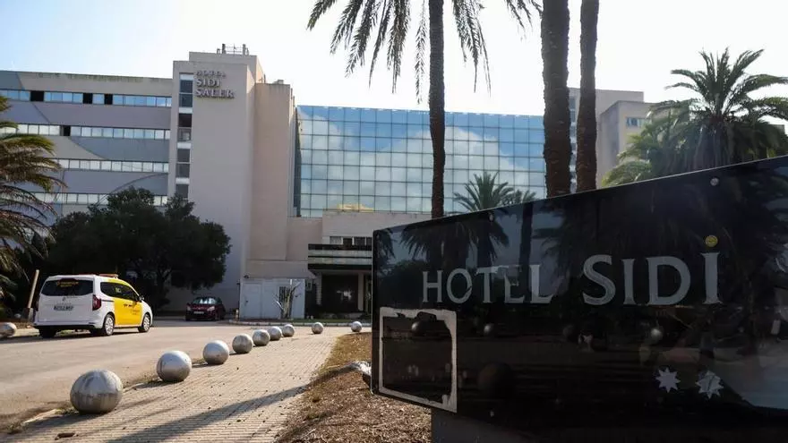 El proyecto del nuevo Sidi Saler incluye un centro de recuperación de fauna marina