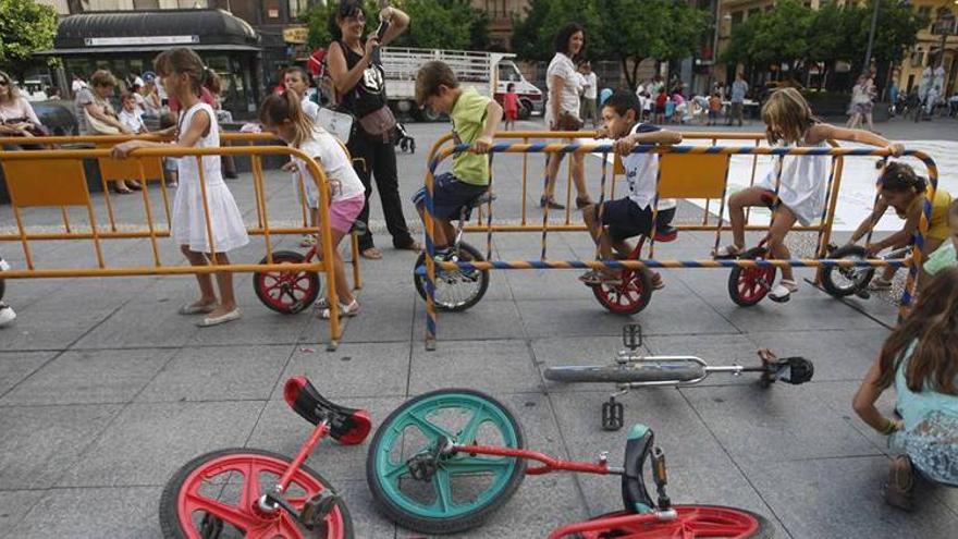 Se construirán 31 kilómetros nuevos de carril bici en Córdoba