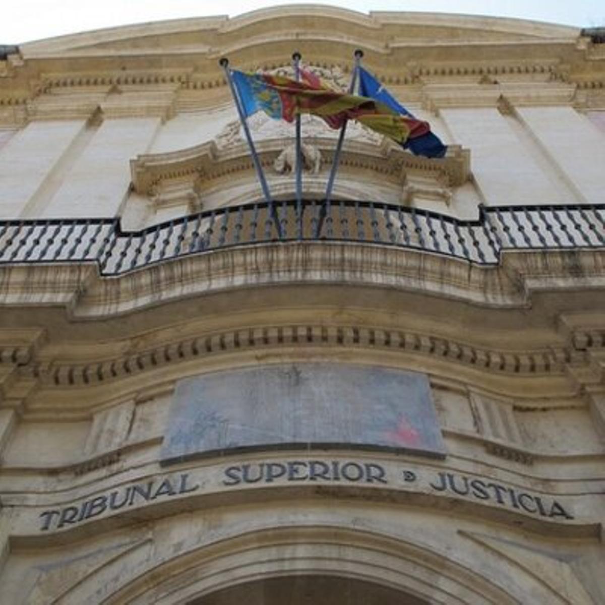 Tribunal Superior de Justicia de la Comunitat Valenciana.