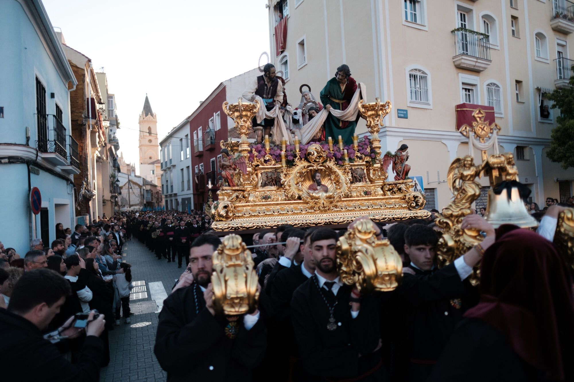 Santo Traslado | Viernes Santo 2025