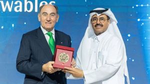 Galán rep el Premi Internacional d’Energia a Qatar