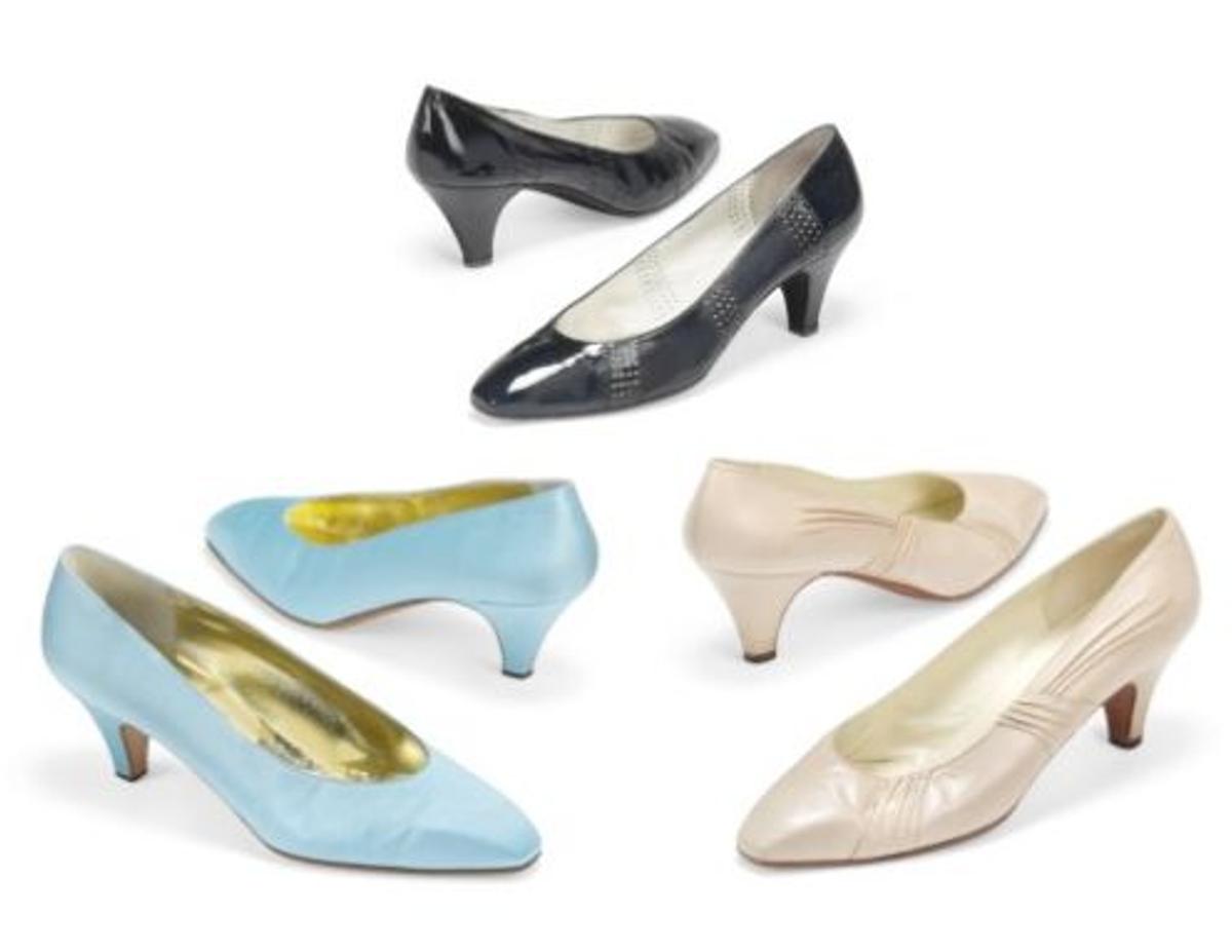 Zapatos de Audrey Hepburn