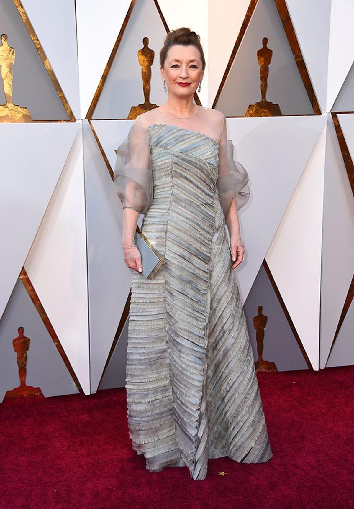 Premios Oscar 2018, Lesley Manville