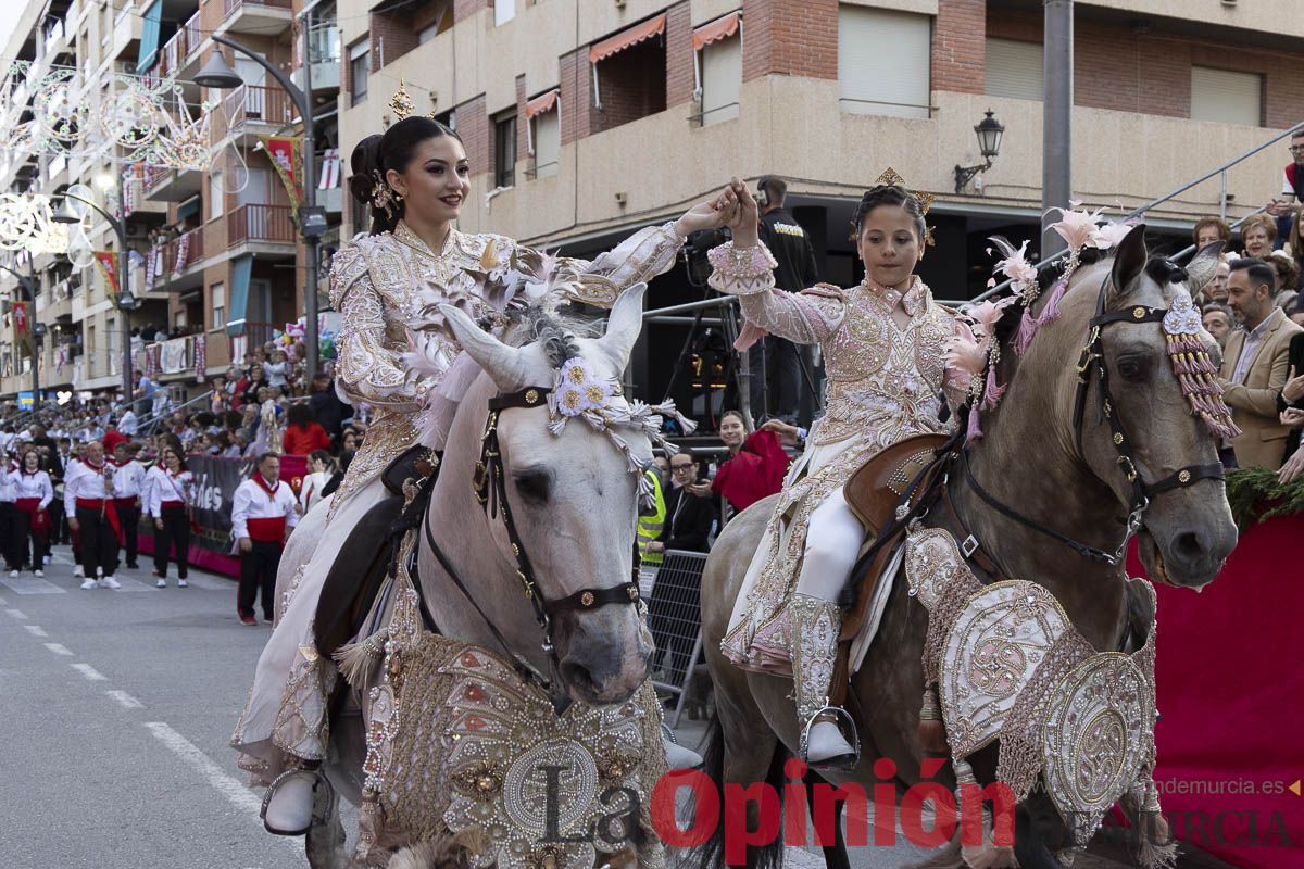 Fiestas de Caravaca | Desfile día 4 de mayo (Bando de los Caballos del Vino)