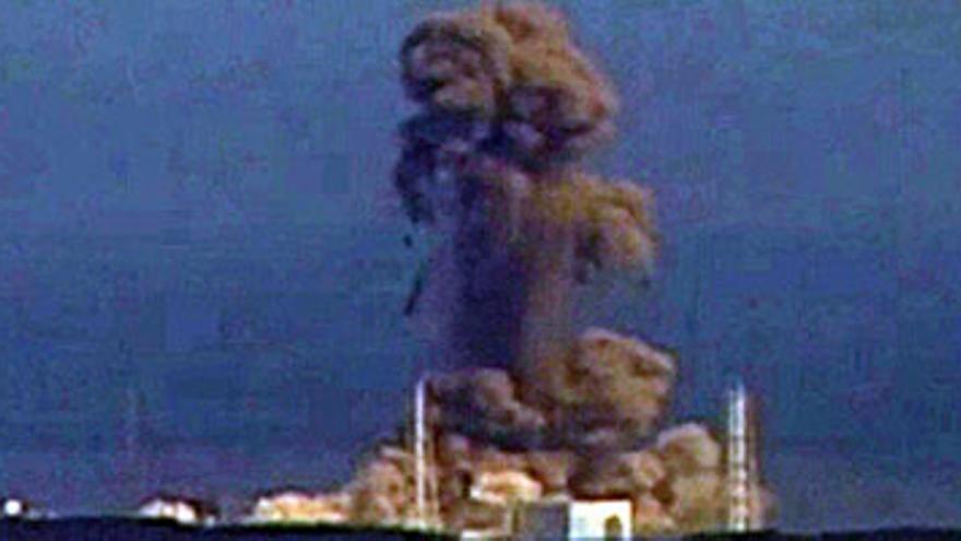 La central de Fukushima Saiishi registra una segunda explosión