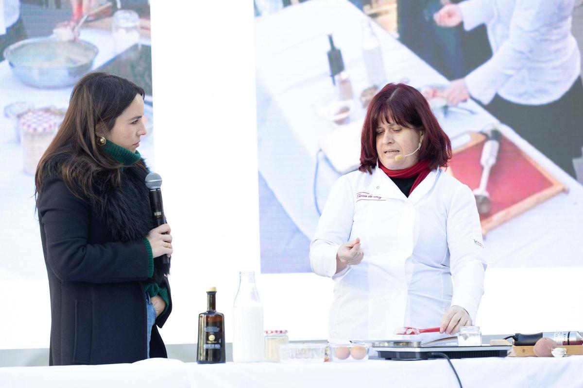 Todas las imágenes del concurso de tortilla de patata 'vermella' de Ibiza