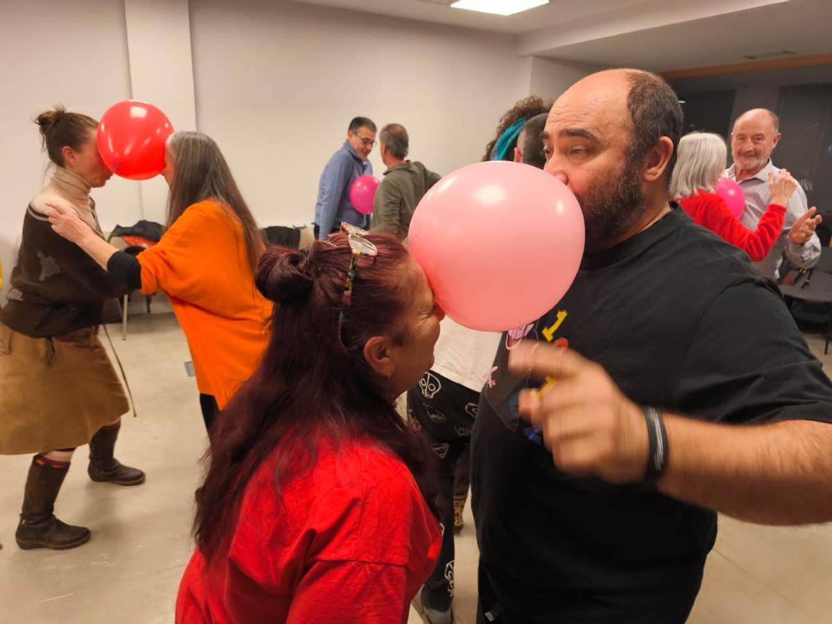 El taller de convicencia celebrado hace unos días