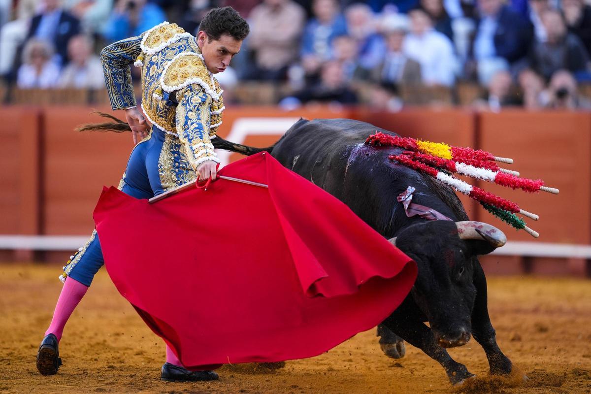El torero jerezano Ginés Marín