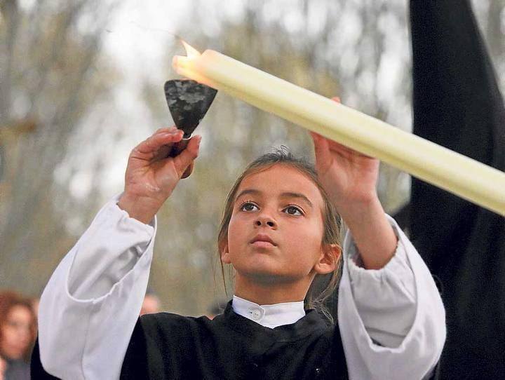 Processó del Sant Crist de la Sang