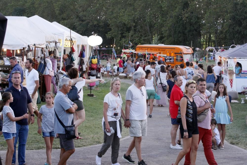 Pals dóna el tret de sortida al White Summer Market