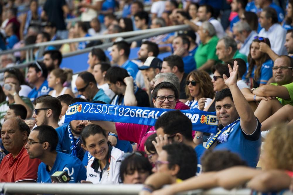 Partido Real Oviedo-Mirandés