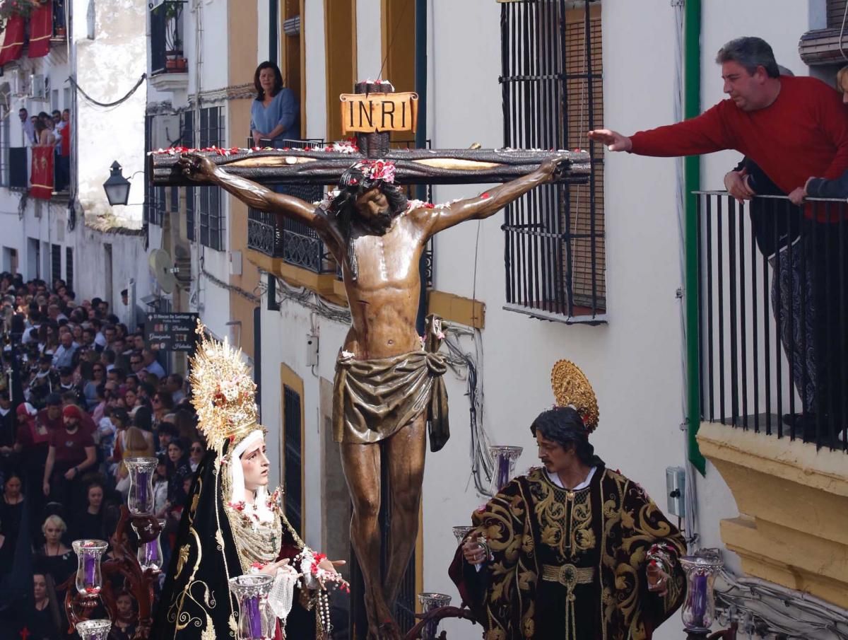 Las Penas entre Santiago y la Mezquita-Catedral