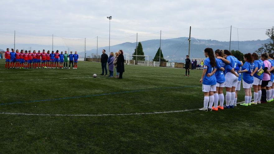 Deporte contra el machismo como colofón del 25-N