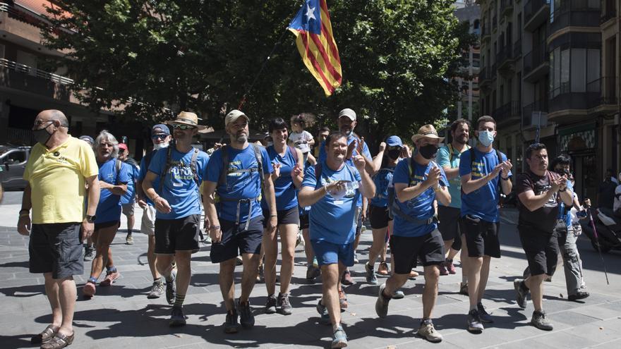 Jordi Turull encapçala la Travessa per la llibertat