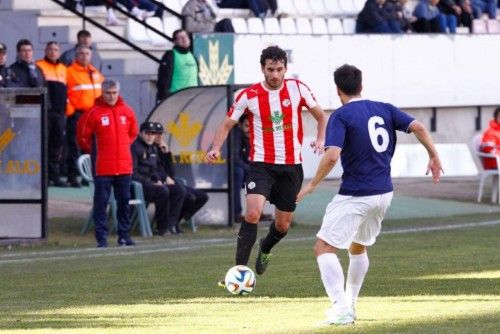 Zamora CF - Marino de Luanco (2-2)