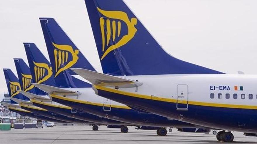 Sepla assegura que Ryanair va obligar els seus pilots de Girona a signar contractes il·legals