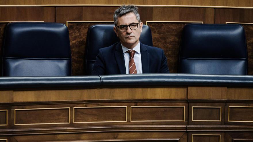 El juez Peinado pide al Supremo que impute a Bolaños por malversar en la contratación de la asistente de Begoña Gómez