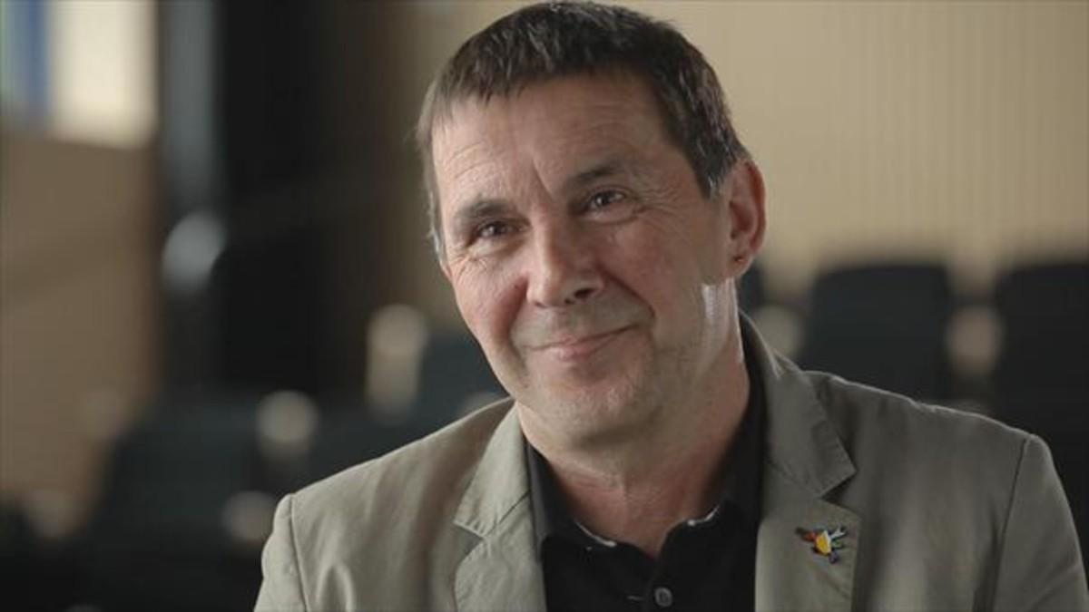 Arnaldo Otegi.