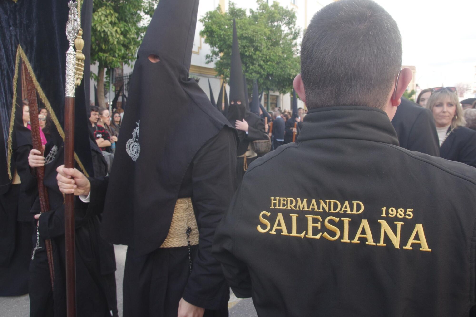 Salesianos | Miércoles Santo 2025