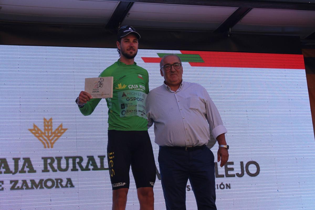 La Vuelta Ciclista a Zamora 2025 pasa por Toro