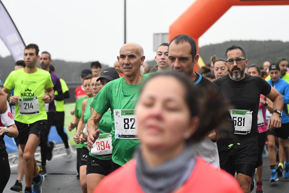 Carrera popular de Novo Mesoiro