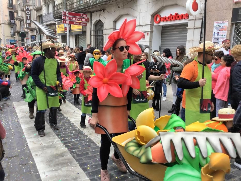 Rua infantil a Figueres