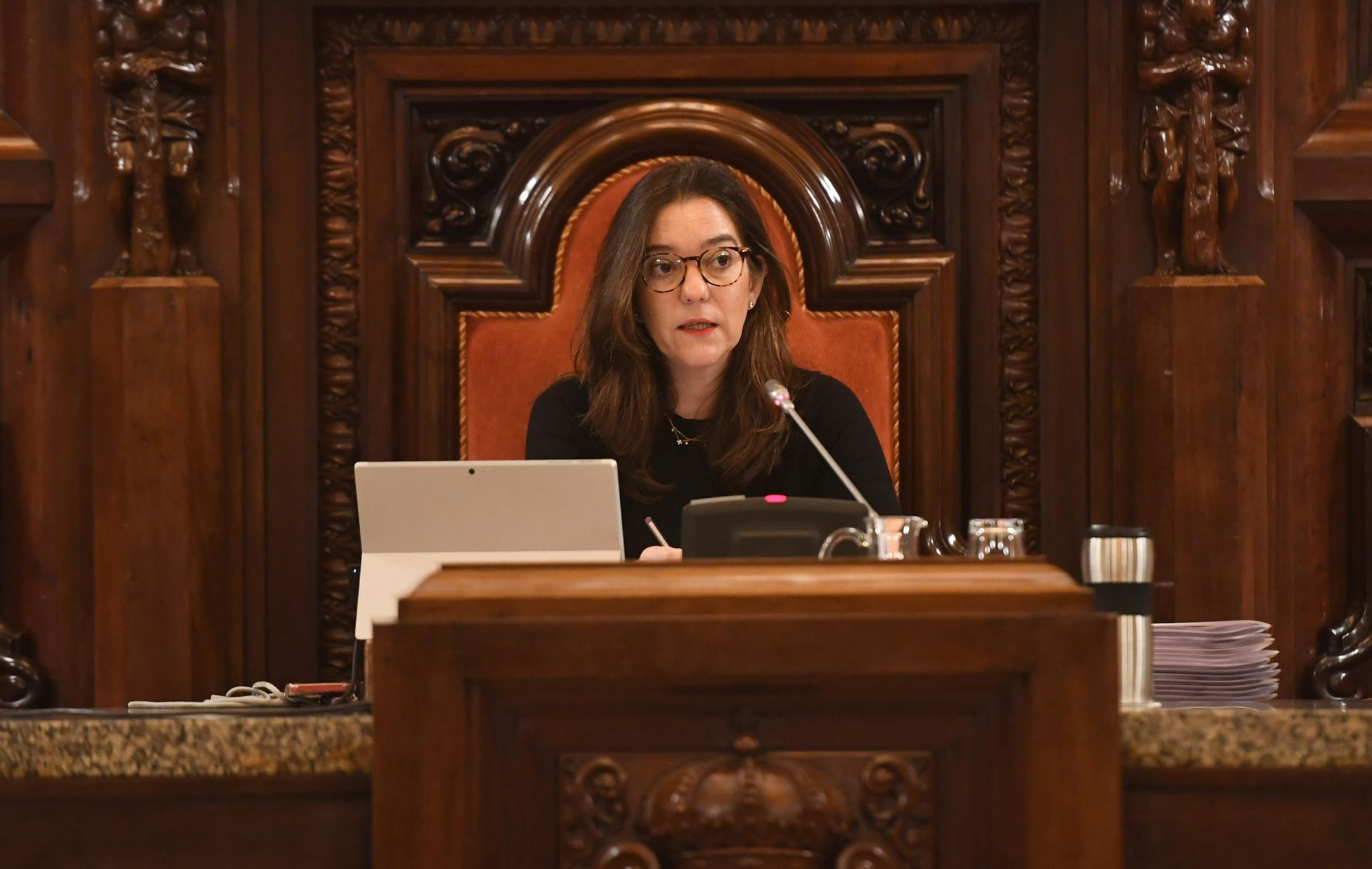 Pleno extraordinario en A Coruña: El BNG no apoyará al PSOE en los presupuestos para 2025