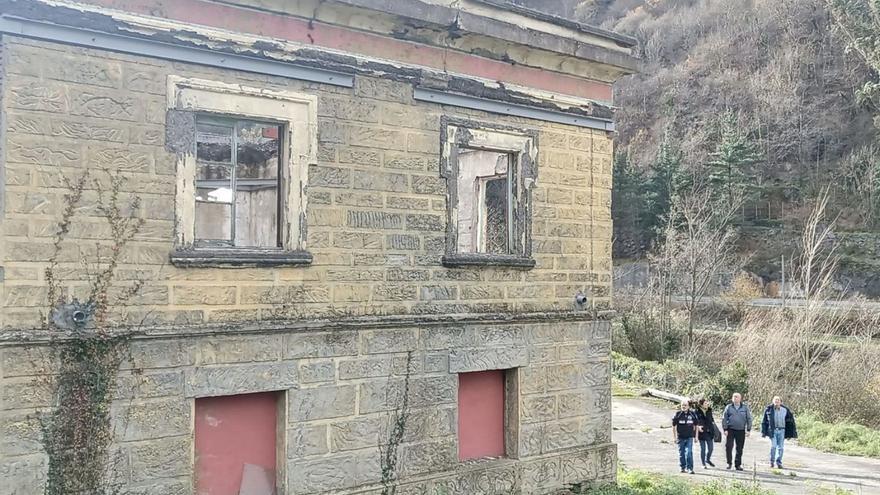 Luz verde a la primera rehabilitación en el sanatorio de Bustiello en dos décadas