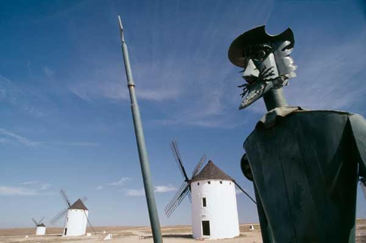 El Quijote
