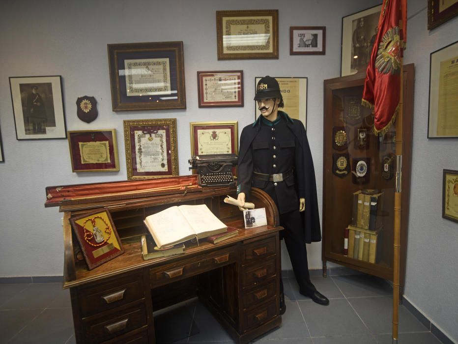 Museo de la Policía de Murcia.