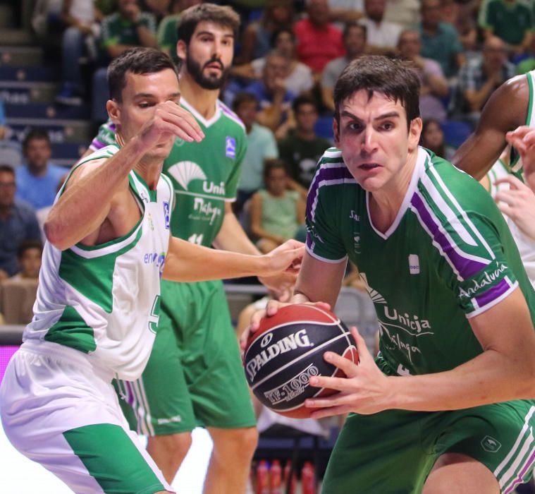 Liga ACB | Unicaja 99-71 Real Betis Energía Plus